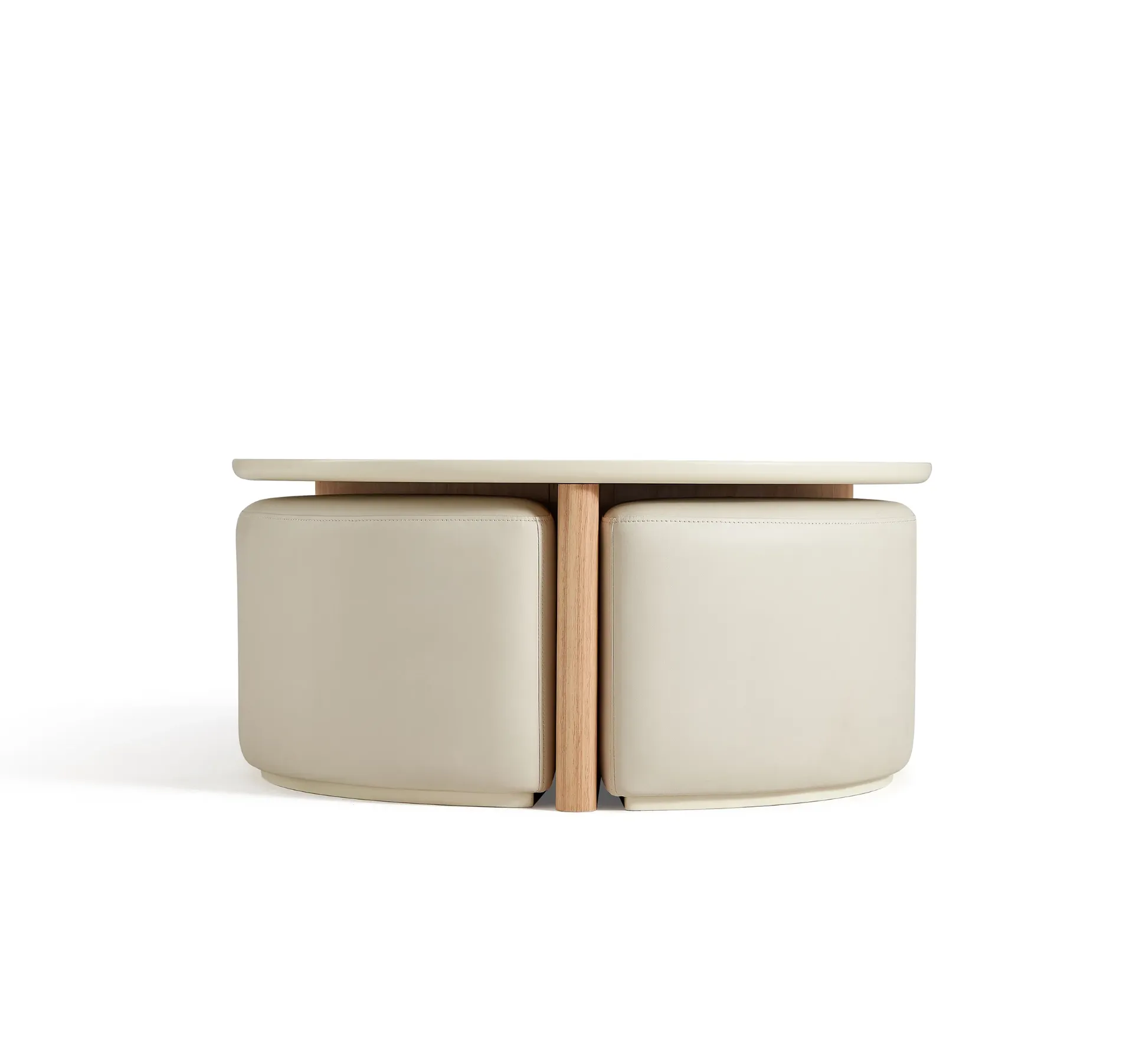 Bàn Trà Tròn 0.85M | BT04