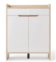 Tủ Giày Cánh Mở Hiện Đại 0.8M | TG24 – Giải Pháp Lưu Trữ Gọn Gàng Cho Mọi Gia Đình