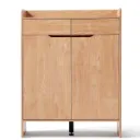 Tủ Giày Cánh Mở Hiện Đại 0.8M | TG24