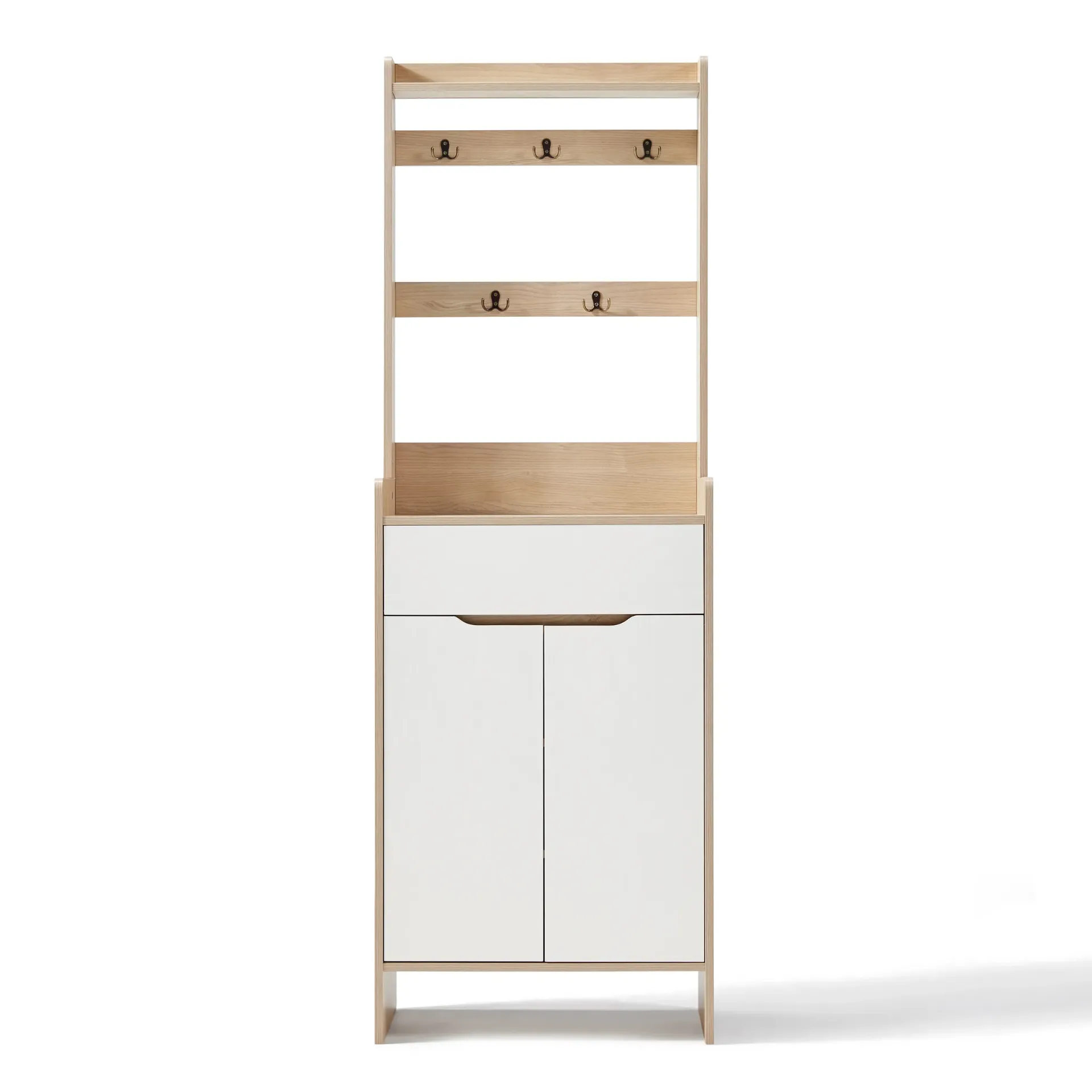 Tủ Giày Cánh Mở Hiện Đại | TG28 – Đa Năng, Hiện Đại Cho Không Gian Lối Vào Gọn Gàng (0.6M)