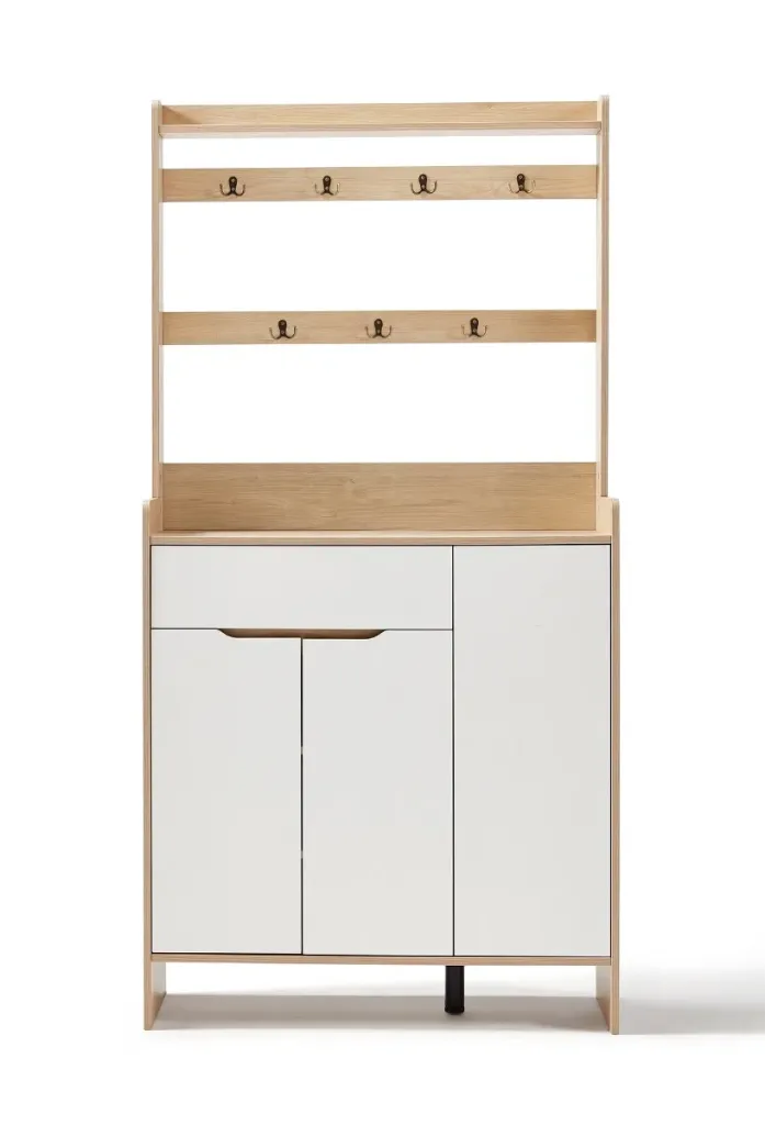 Tủ Giày Cánh Mở Hiện Đại | TG28