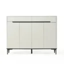 Tủ Giày Cánh Mở Hiện Đại | TG30