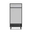 Tủ Giày Cánh Mở Hiện Đại 0.5M | TG33 – Giải Pháp Tiết Kiệm Diện Tích, Đa Năng Cho Phòng Khách Hiện Đại