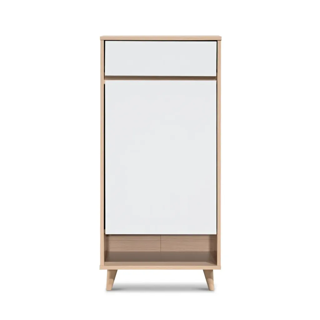 Tủ Giày Cánh Mở Hiện Đại 0.5M | TG33 – Giải Pháp Tiết Kiệm Diện Tích, Đa Năng Cho Phòng Khách Hiện Đại