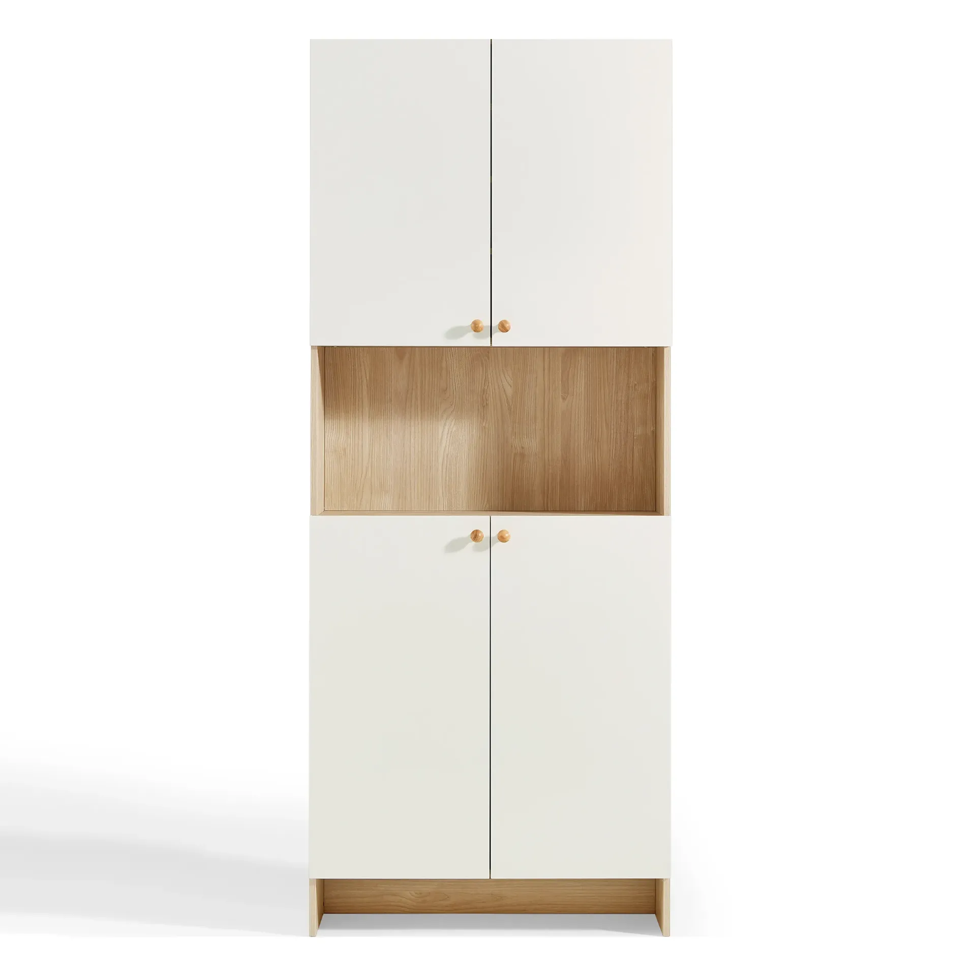 Tủ Giày Cánh Mở Hiện Đại | TG37 (0.8M)