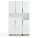 Tủ Giày Cánh Mở Hiện Đại | TG39