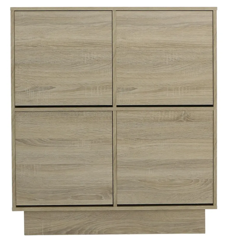 Tủ Giày Cánh Xoay Hiện Đại | TG08