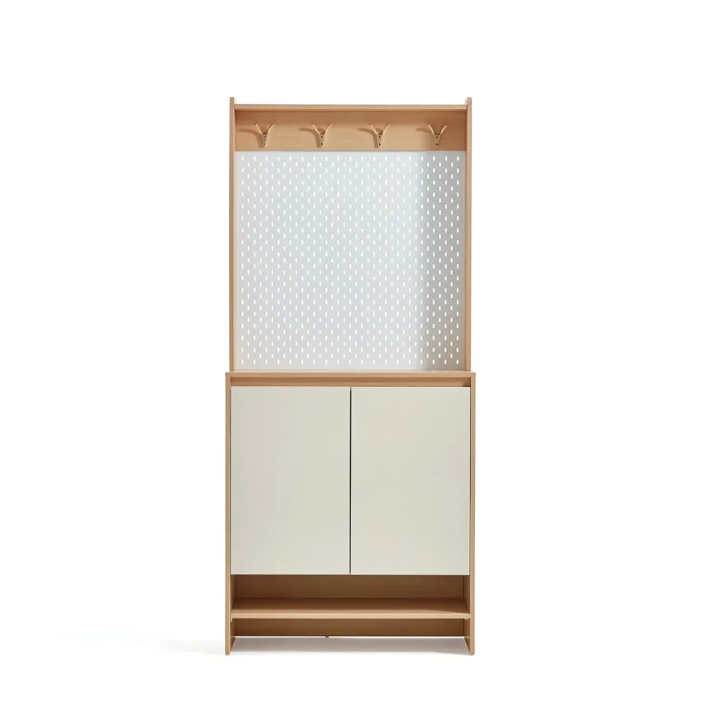 Tủ Giày Cánh Mở Hiện Đại | TG10