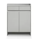 Tủ Giày Cánh Mở Hiện Đại | TG17