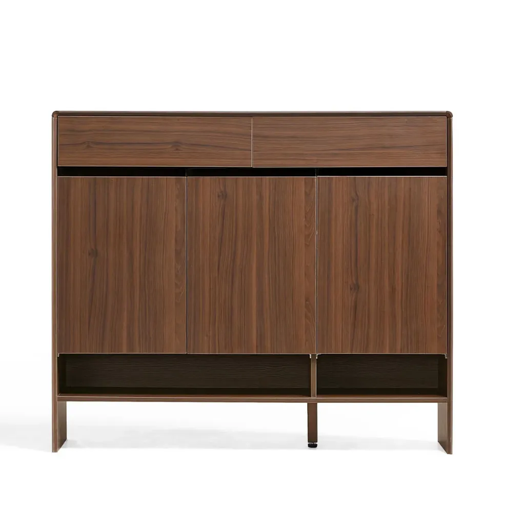 Tủ Giày Cánh Mở Hiện Đại | TG19