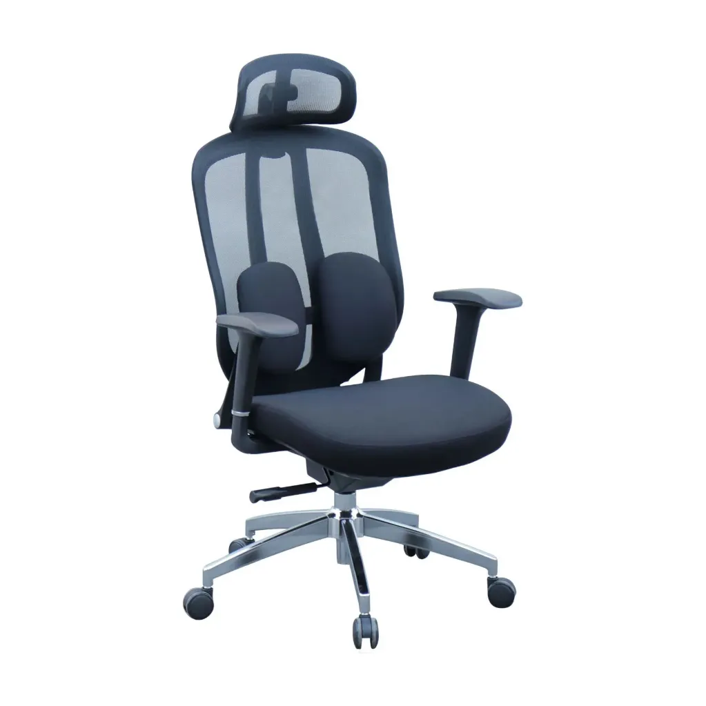 Ghế Công Thái Học The One | GLE04-2 (Đen)