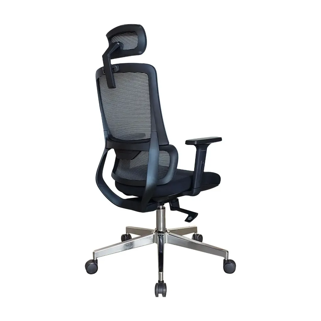 Ghế Công Thái Học The One | GLE05 (Đen)