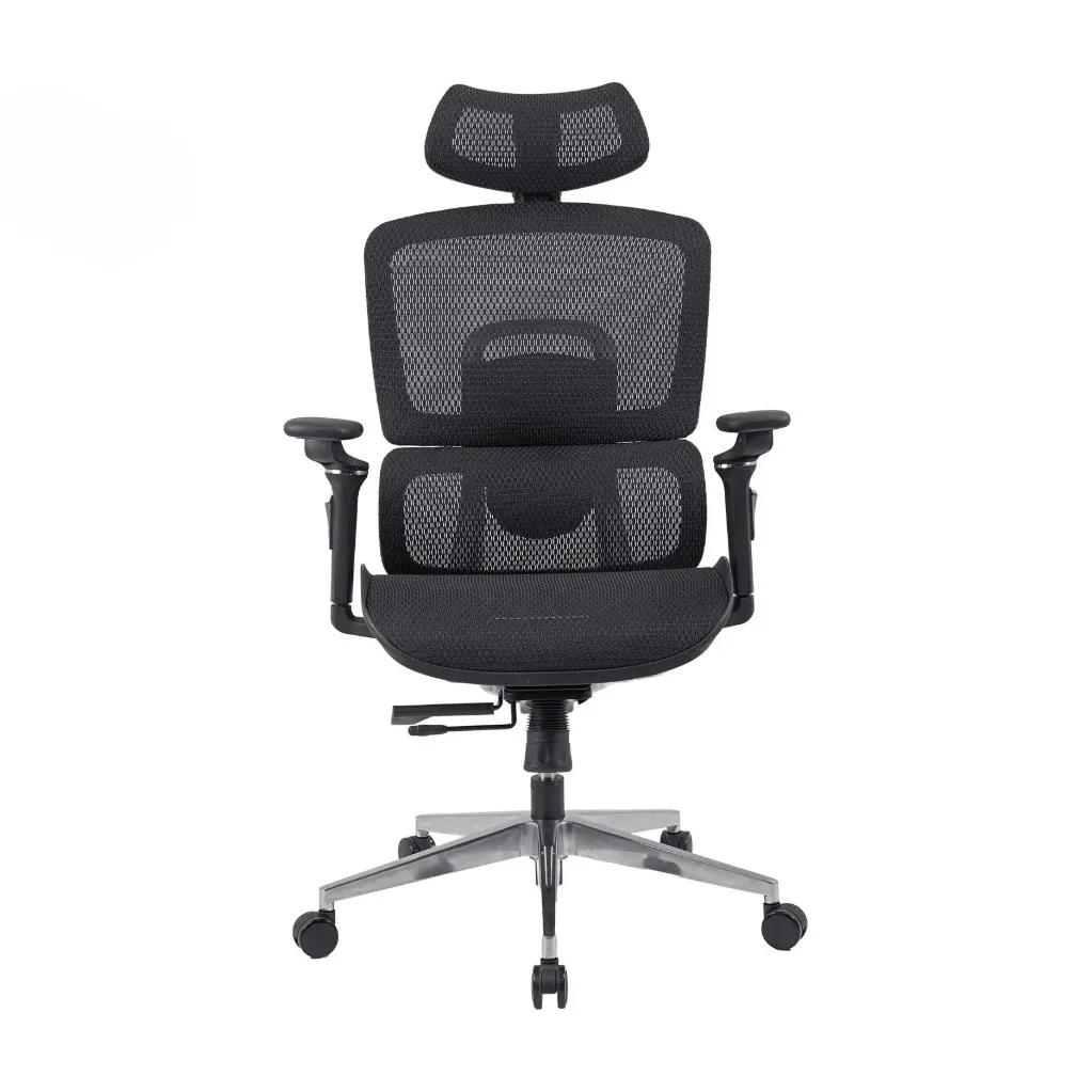 Ghế Công Thái Học The One | GLE12 (Đen)