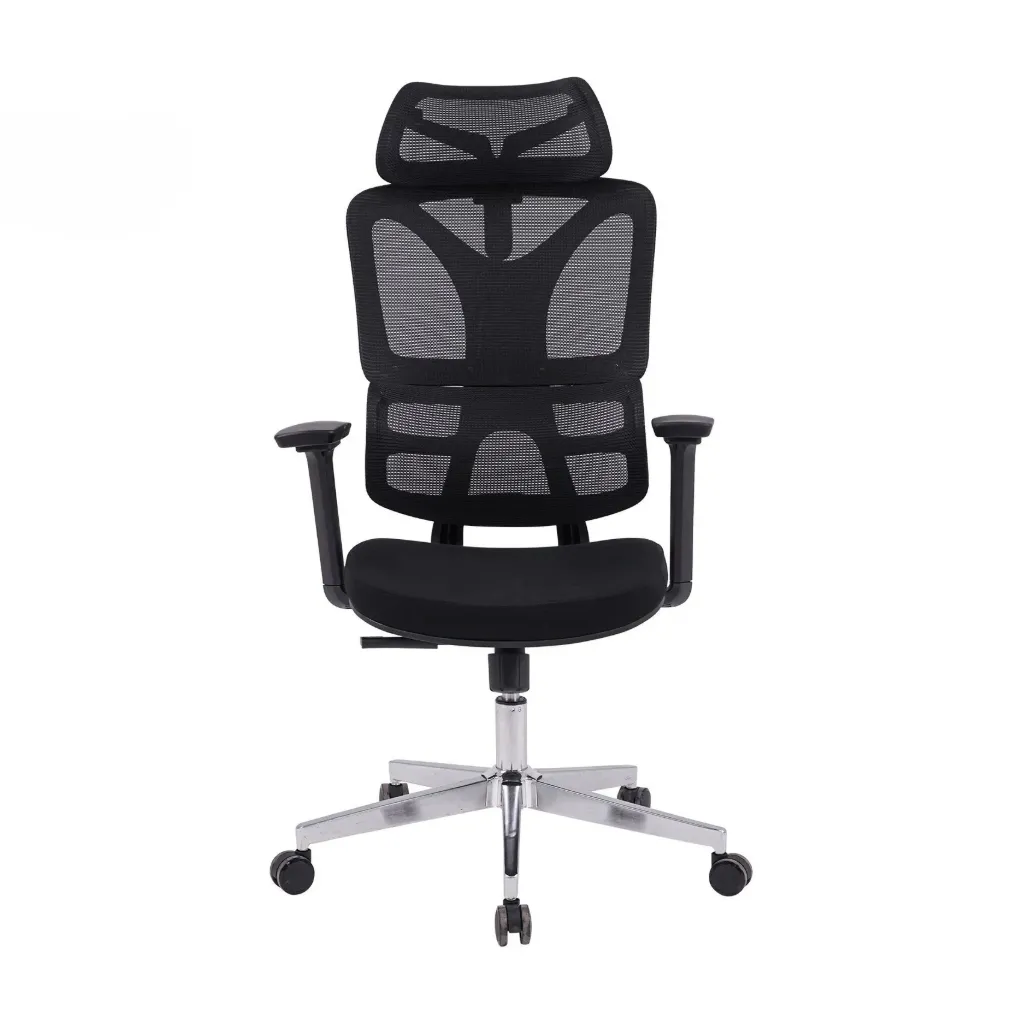 Ghế Công Thái Học The One | GLE19 (Đen)