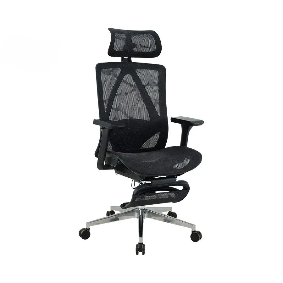 Ghế Công Thái Học The One | GLE23 (Đen)